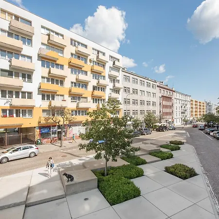 Apartment Comfort Starowiejska *