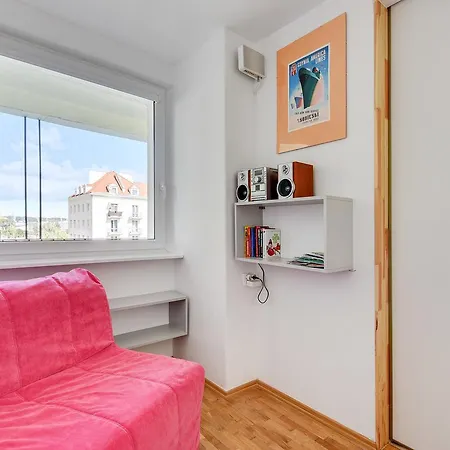 Comfort Starowiejska Apartment Gdynia