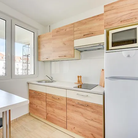 Comfort Starowiejska Apartment Gdynia