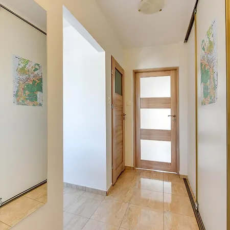 Comfort Starowiejska Apartment