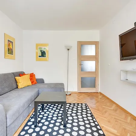 Apartment Comfort Starowiejska *