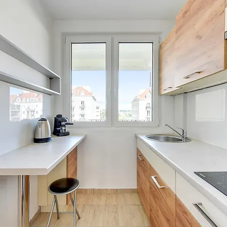 Apartment Comfort Starowiejska *