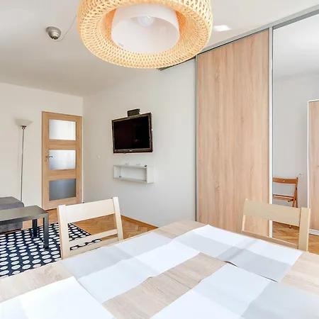 Comfort Starowiejska Apartment Gdynia