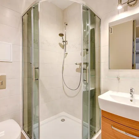 Comfort Starowiejska Apartment