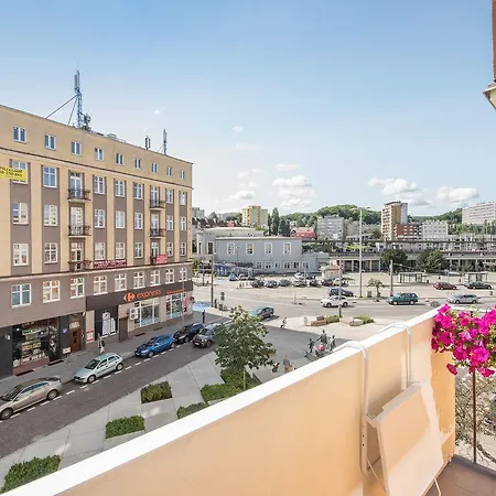 Apartment Comfort Starowiejska *