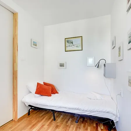 Comfort Starowiejska Apartment Gdynia